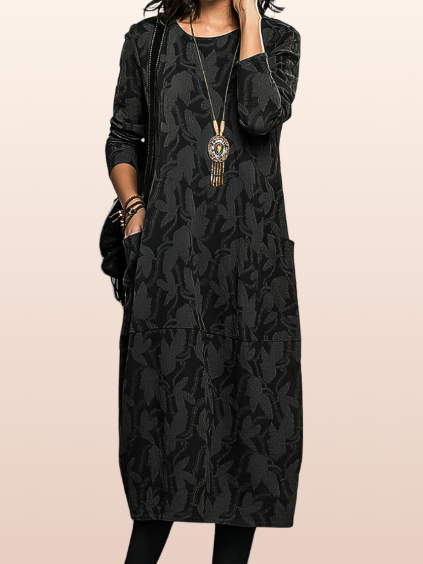 LEA | Casual winter dress