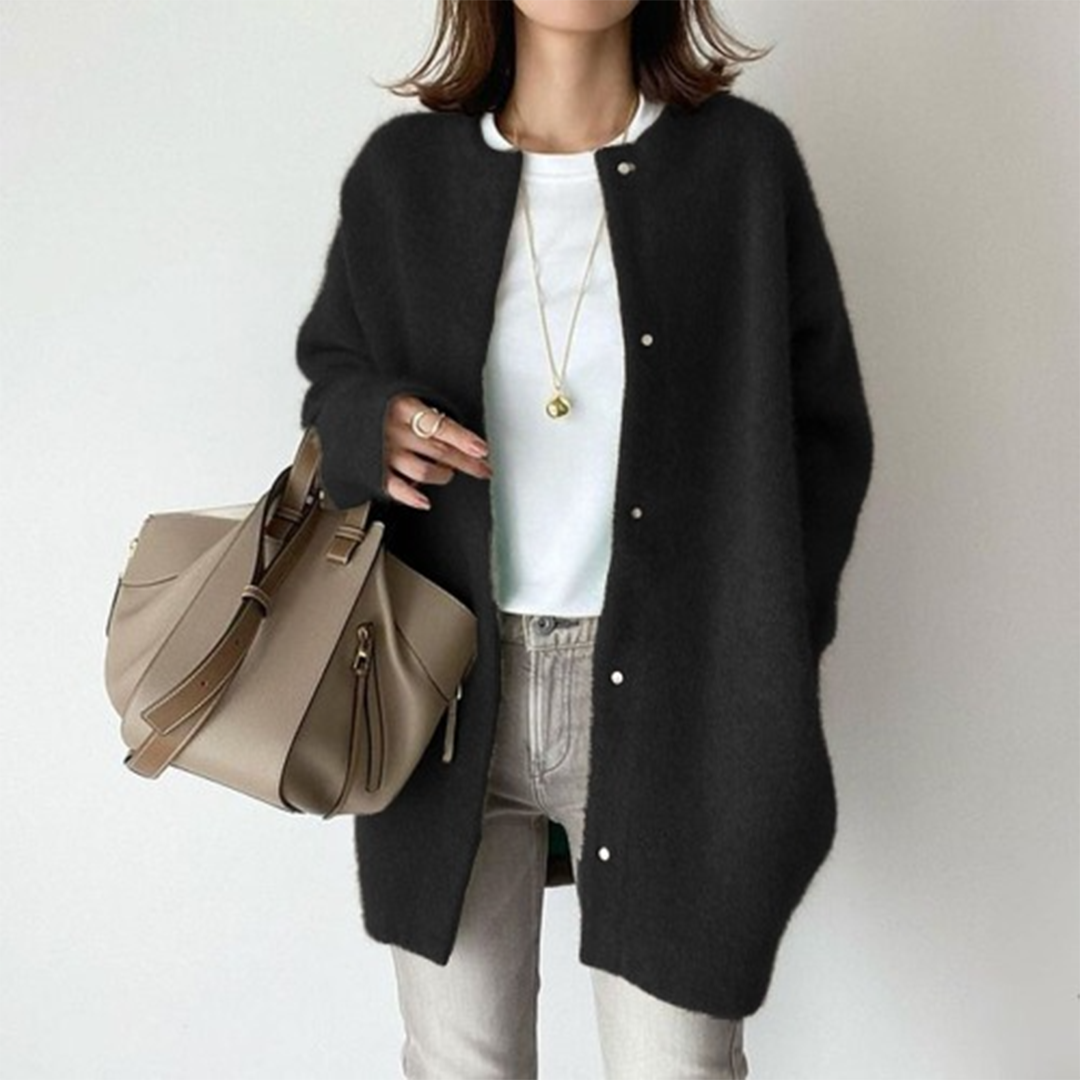 Isla - Cozy Chic Knit Cardigan