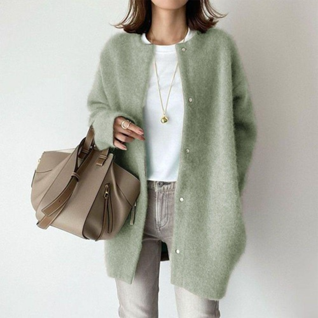 Isla - Cozy Chic Knit Cardigan