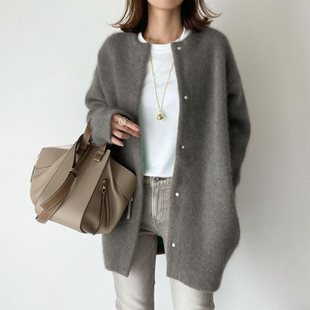Isla - Cozy Chic Knit Cardigan