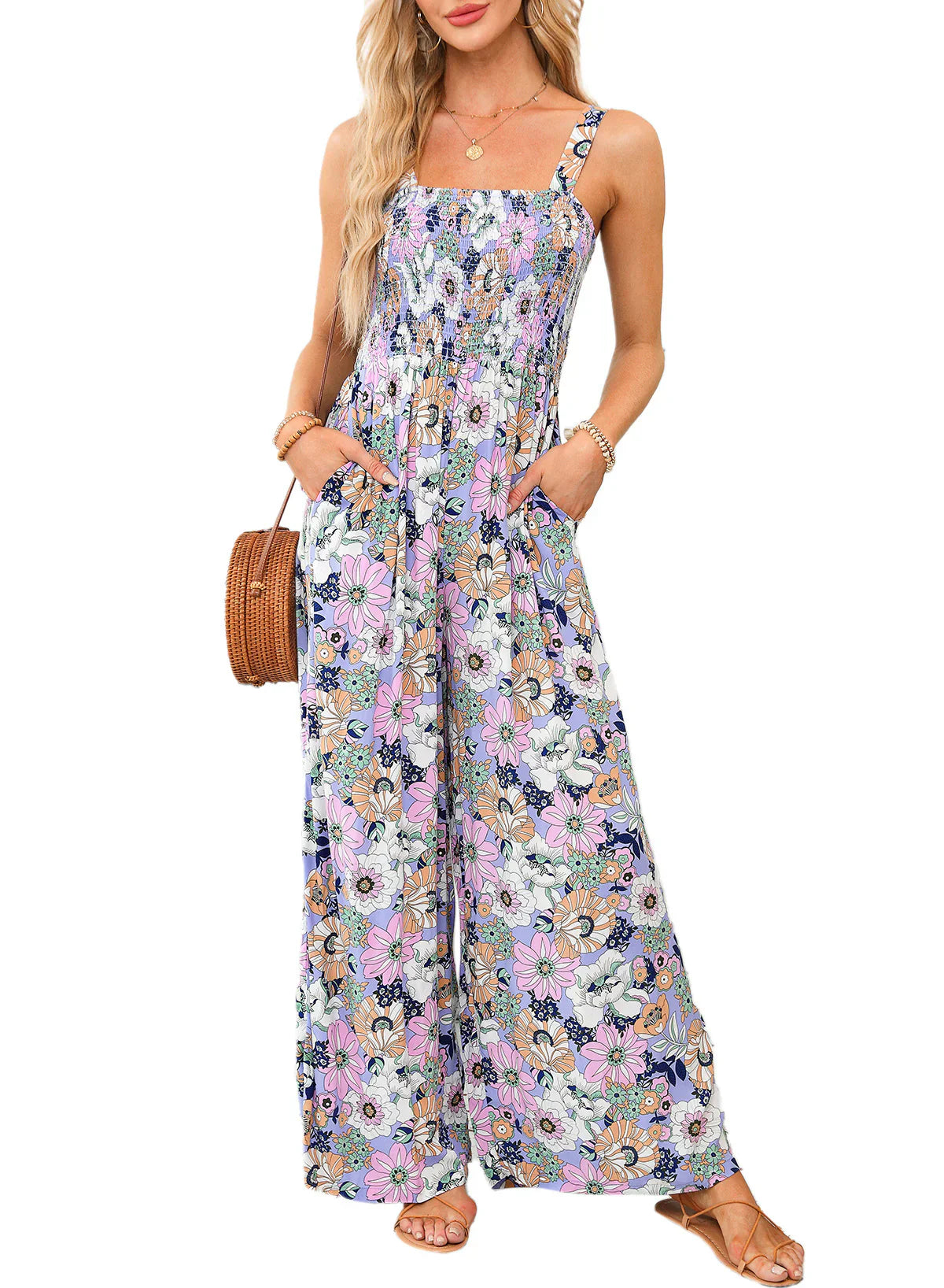 Limited Edition Bohemian Jumpsuit