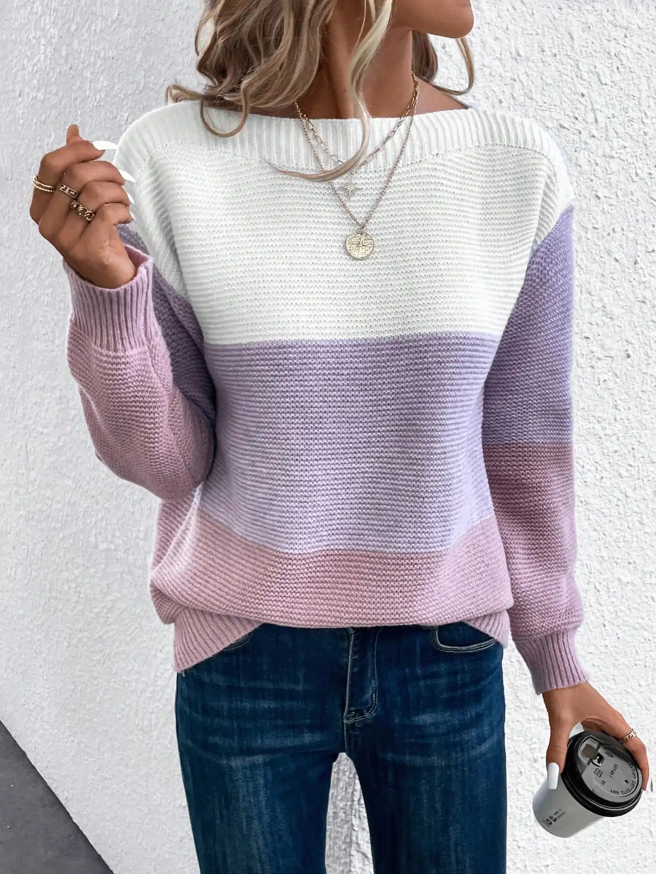 Daphne - Knit Jumper
