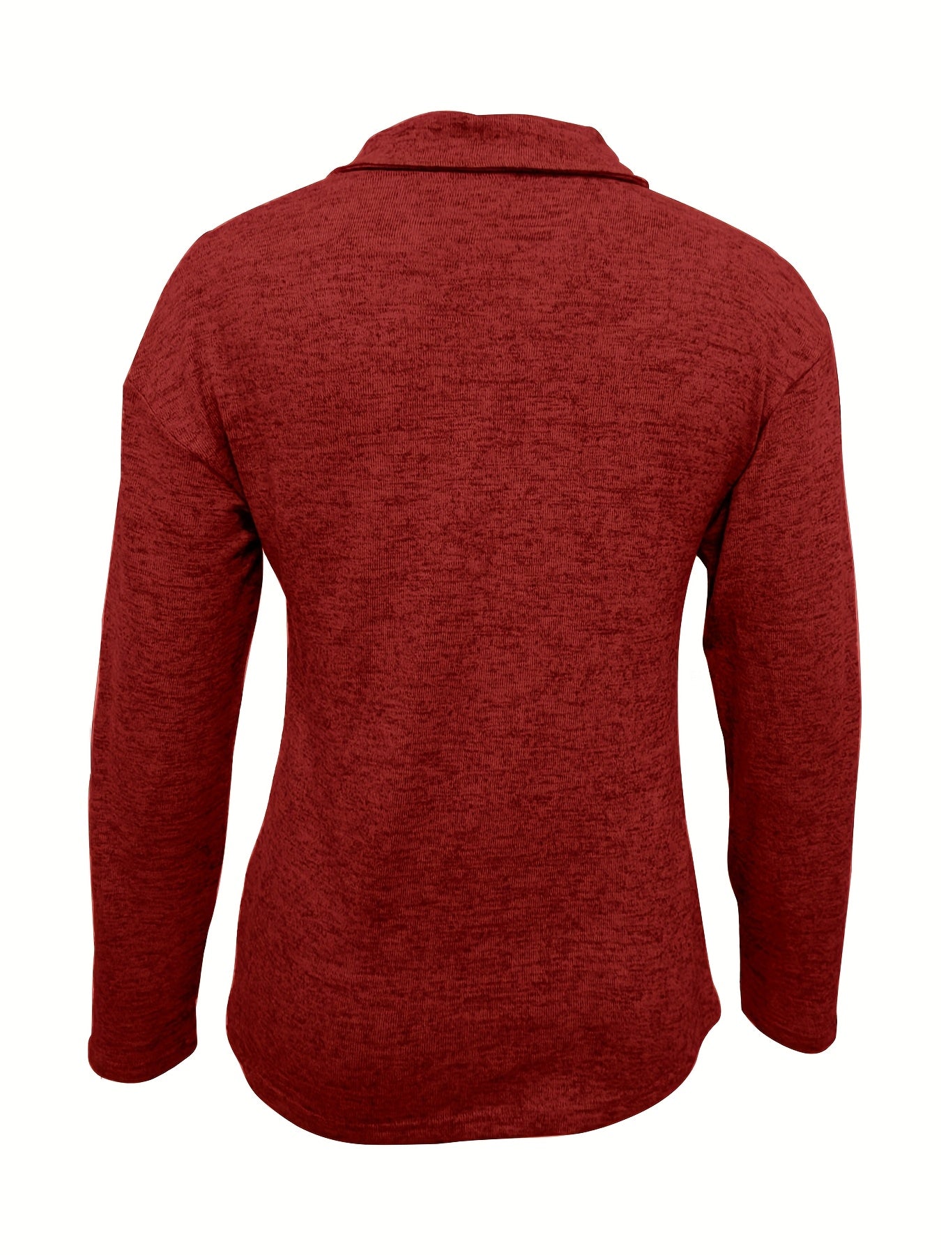 Zara | Chic Long-Sleeved Top