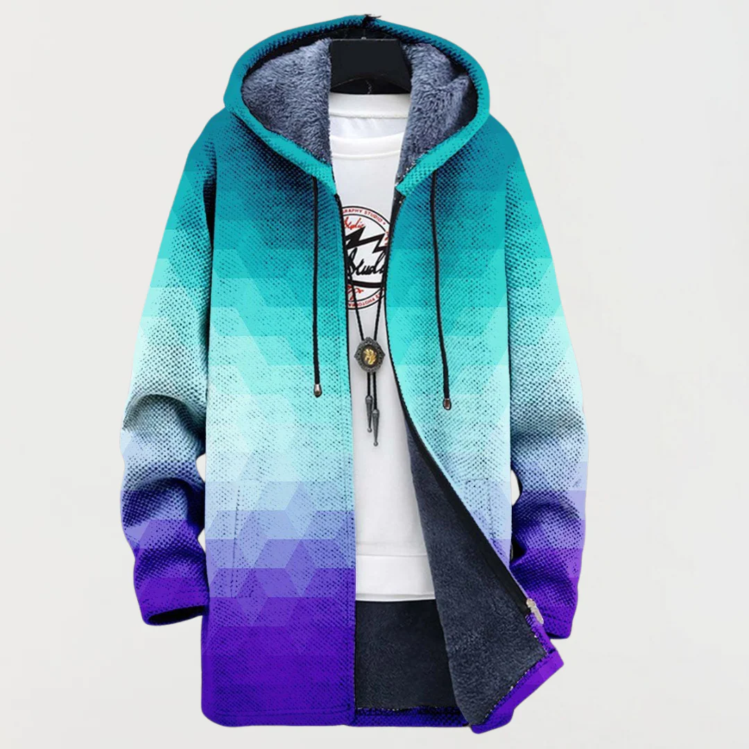 Gaia – A Premium Jacket Where Art Meets Style