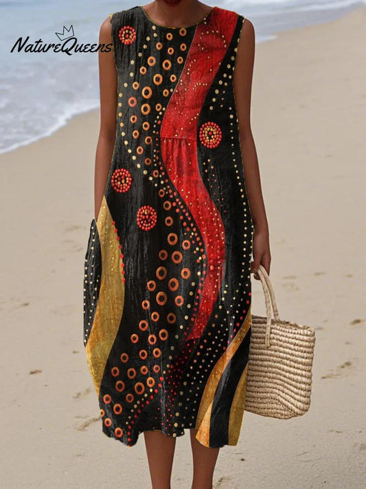 Naomi | Blaze Dance Dress