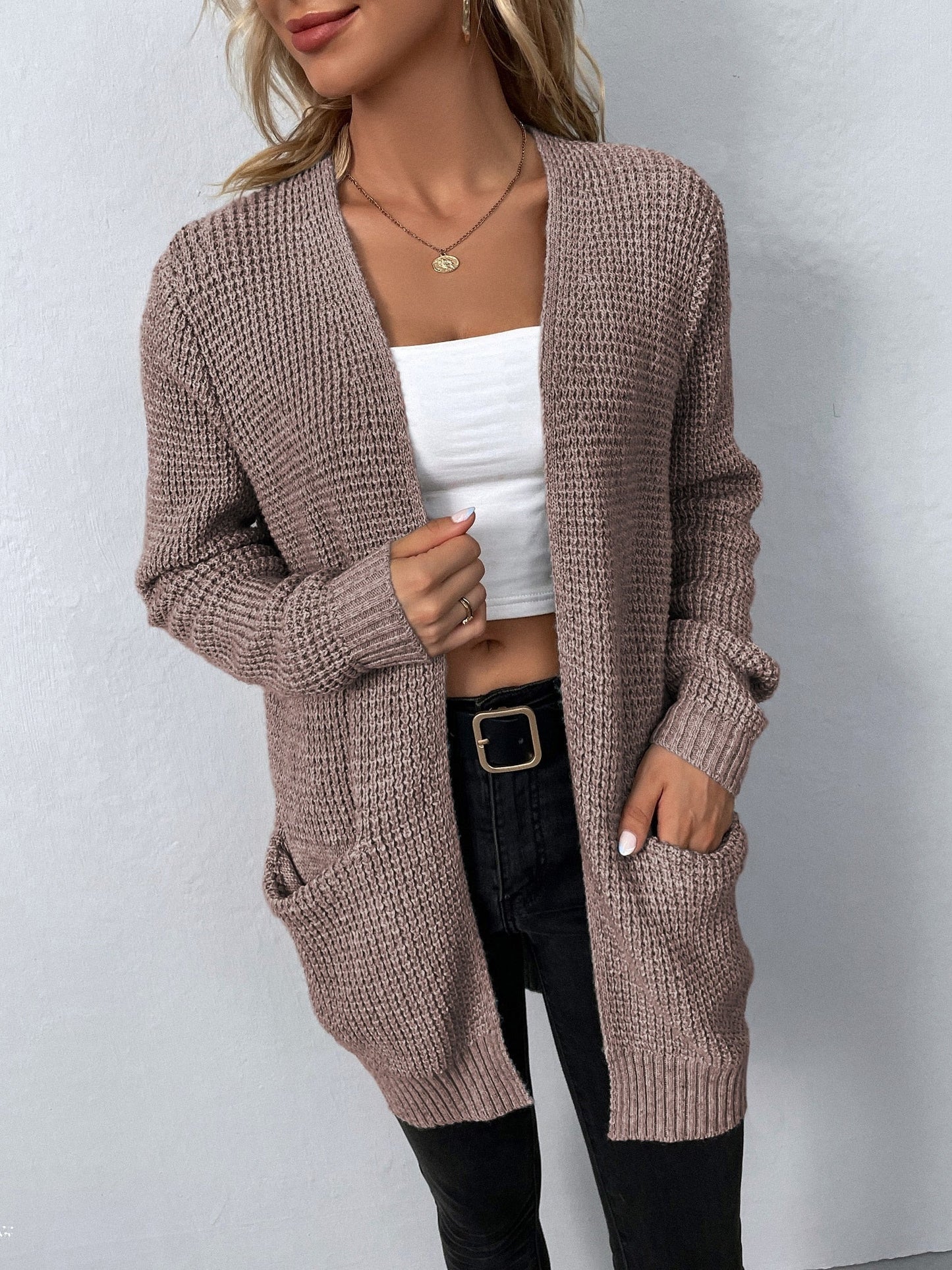 Liana | Knitted Cardigan