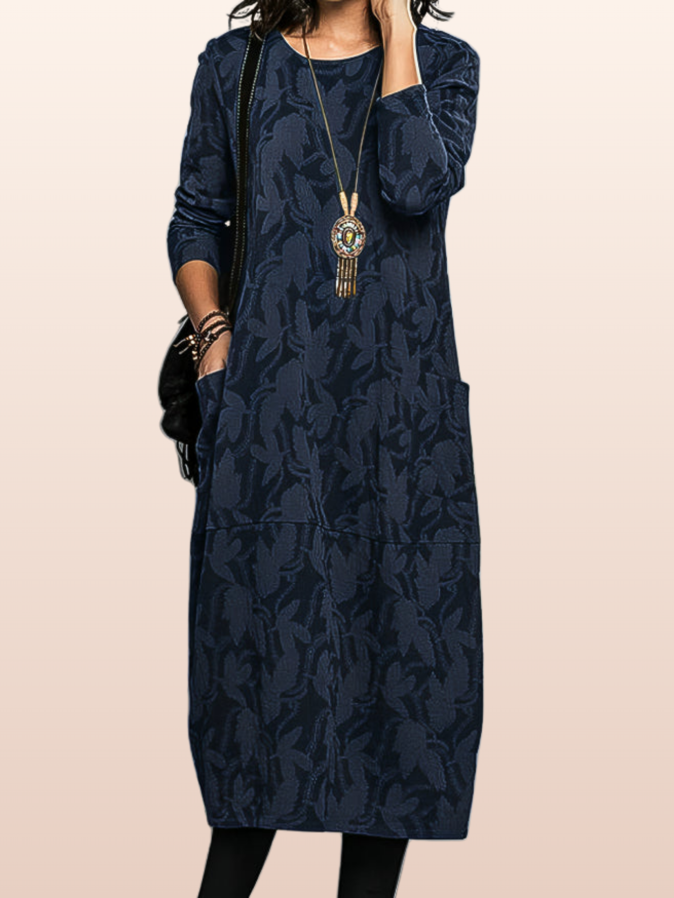 LEA | Casual winter dress