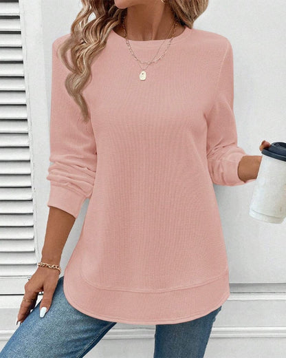 Seren - O-Neck Long Sleeve