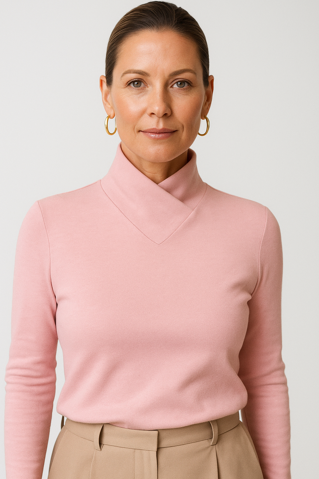 Selena | Luxe Turtleneck