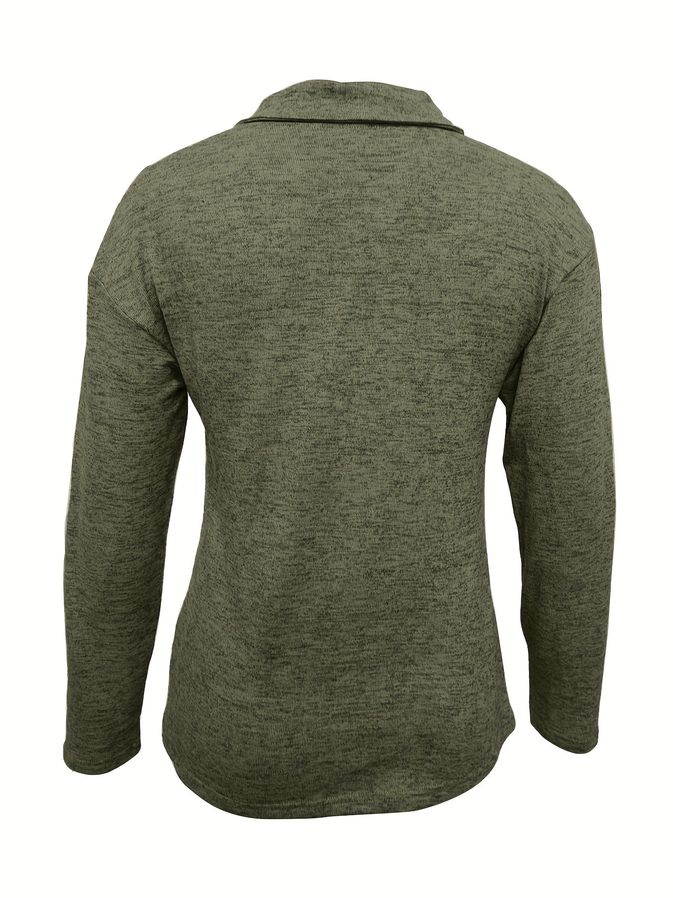 Zara | Chic Long-Sleeved Top