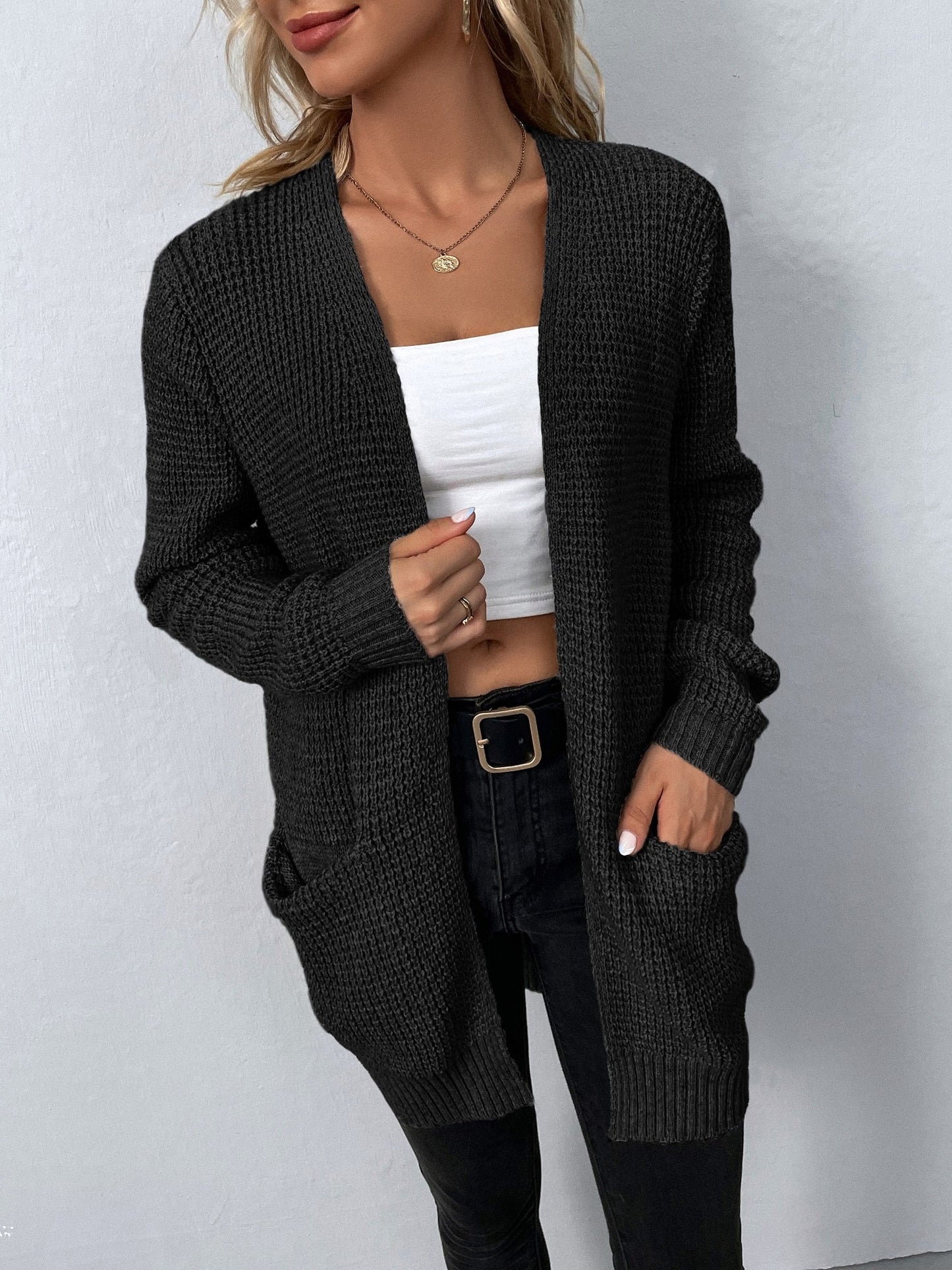 Liana | Knitted Cardigan