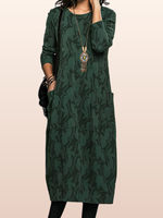 LEA | Casual winter dress