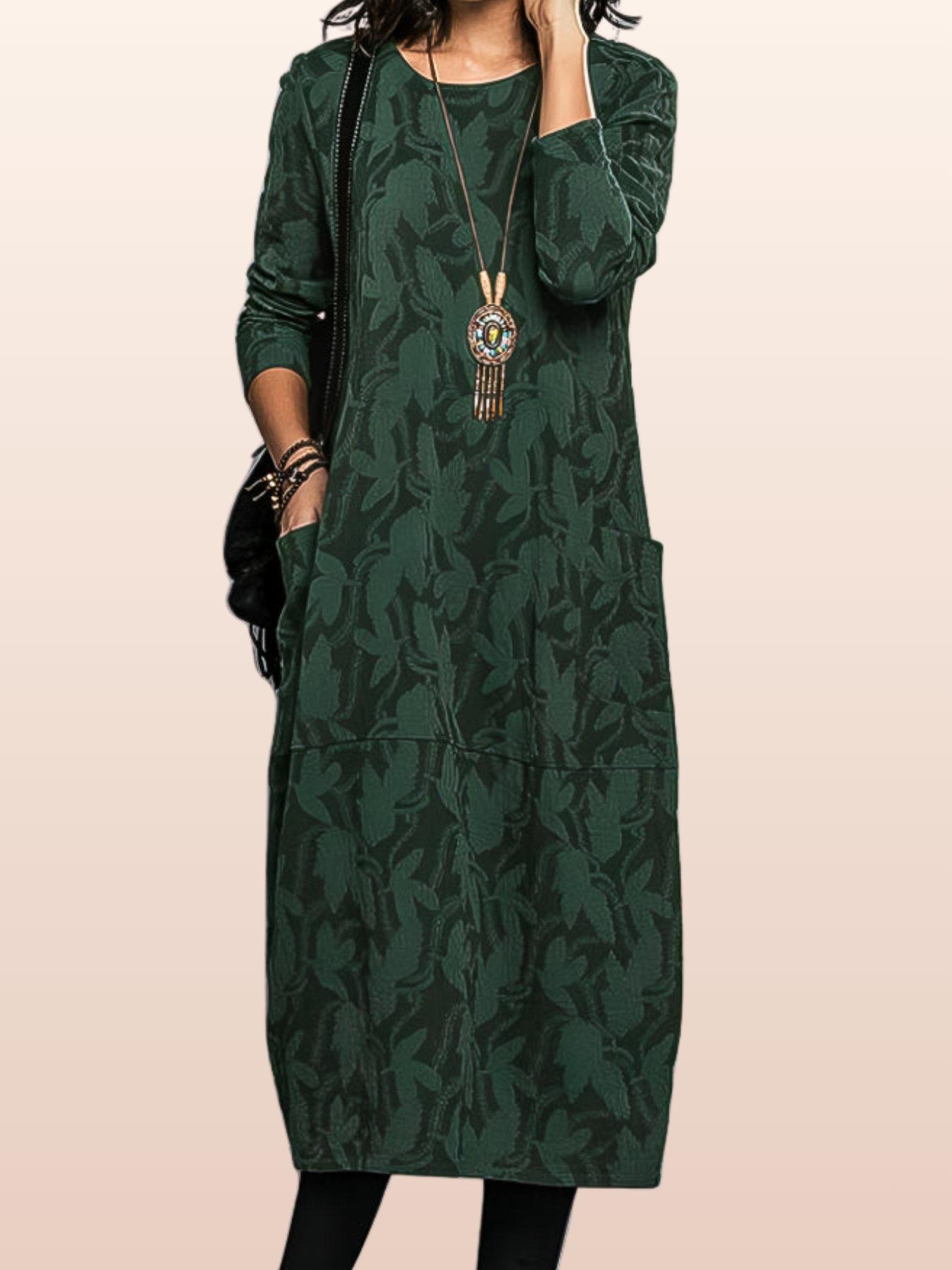 LEA | Casual winter dress