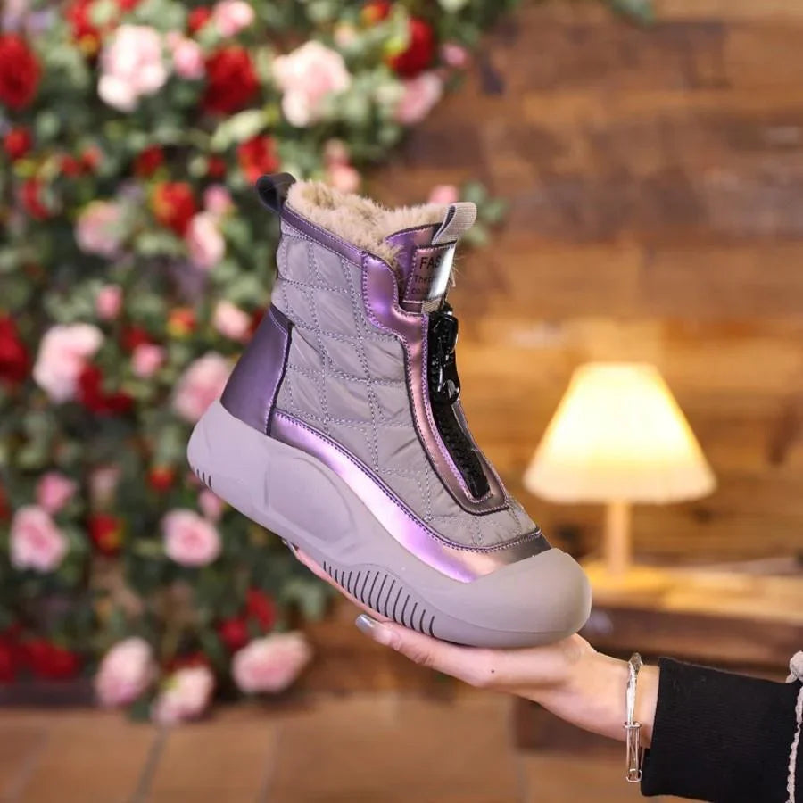 SYLVIE | Waterproof winter boots