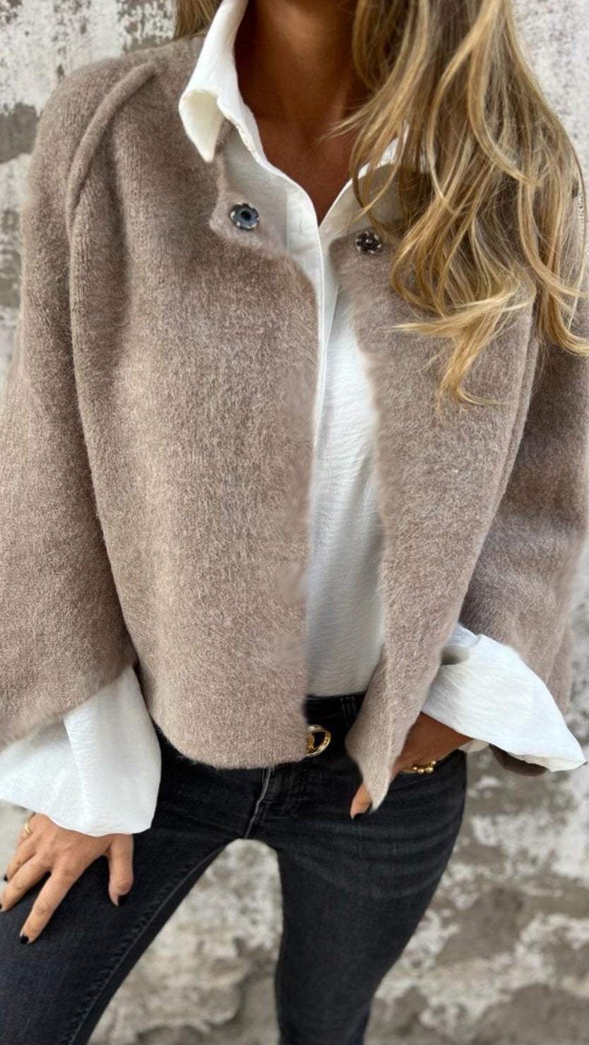 Ava - Wool coat