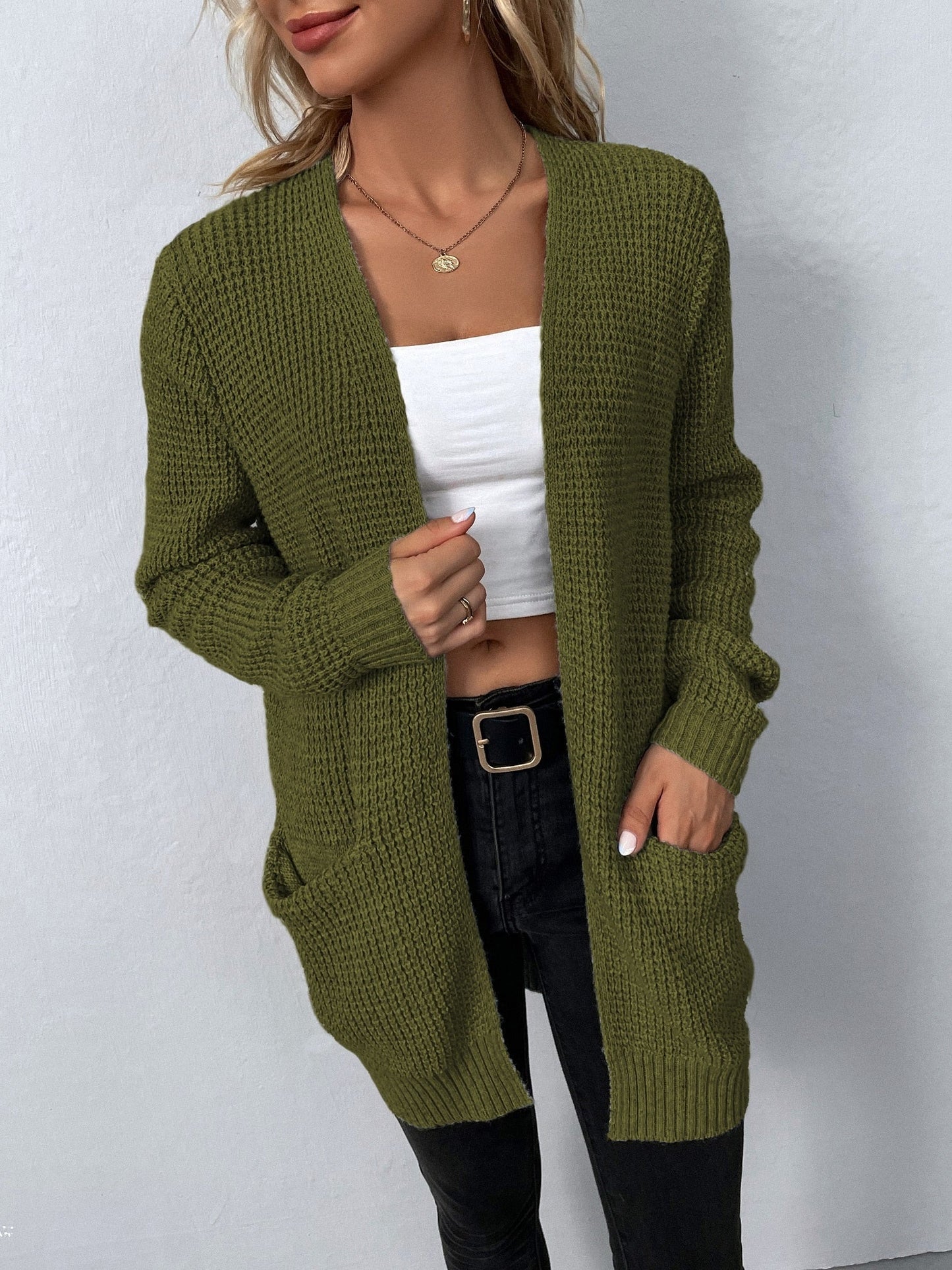 Liana | Knitted Cardigan