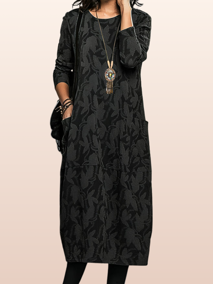 LEA | Casual winter dress