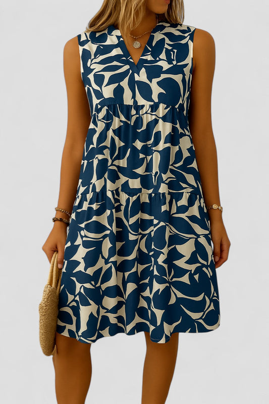 JENNY | Flowy floral print dress, perfect for everyday wear