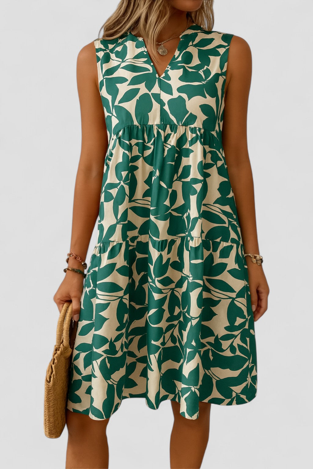 JENNY | Flowy floral print dress, perfect for everyday wear