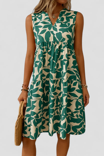 JENNY | Flowy floral print dress, perfect for everyday wear