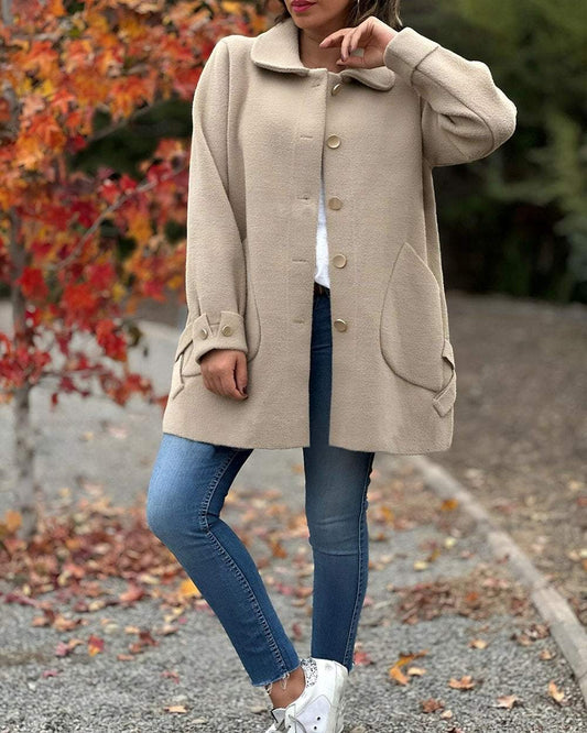 Isabelle | Warm and Comfortable Coat