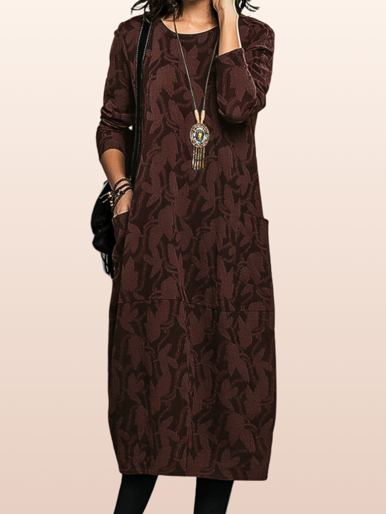 LEA | Casual winter dress