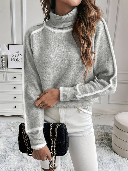 Trudy | Cozy Turtleneck Sweater