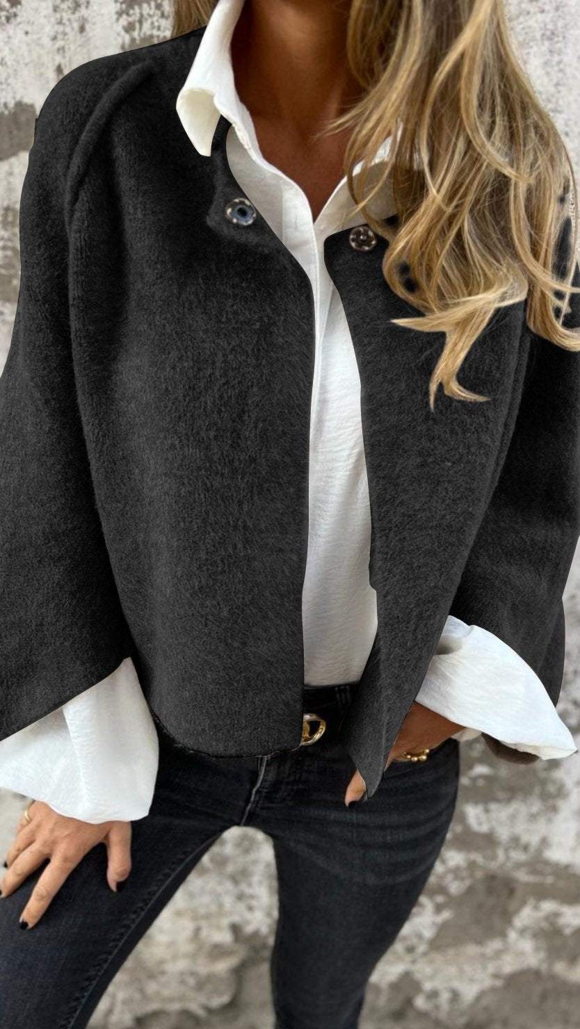 Ava - Wool coat