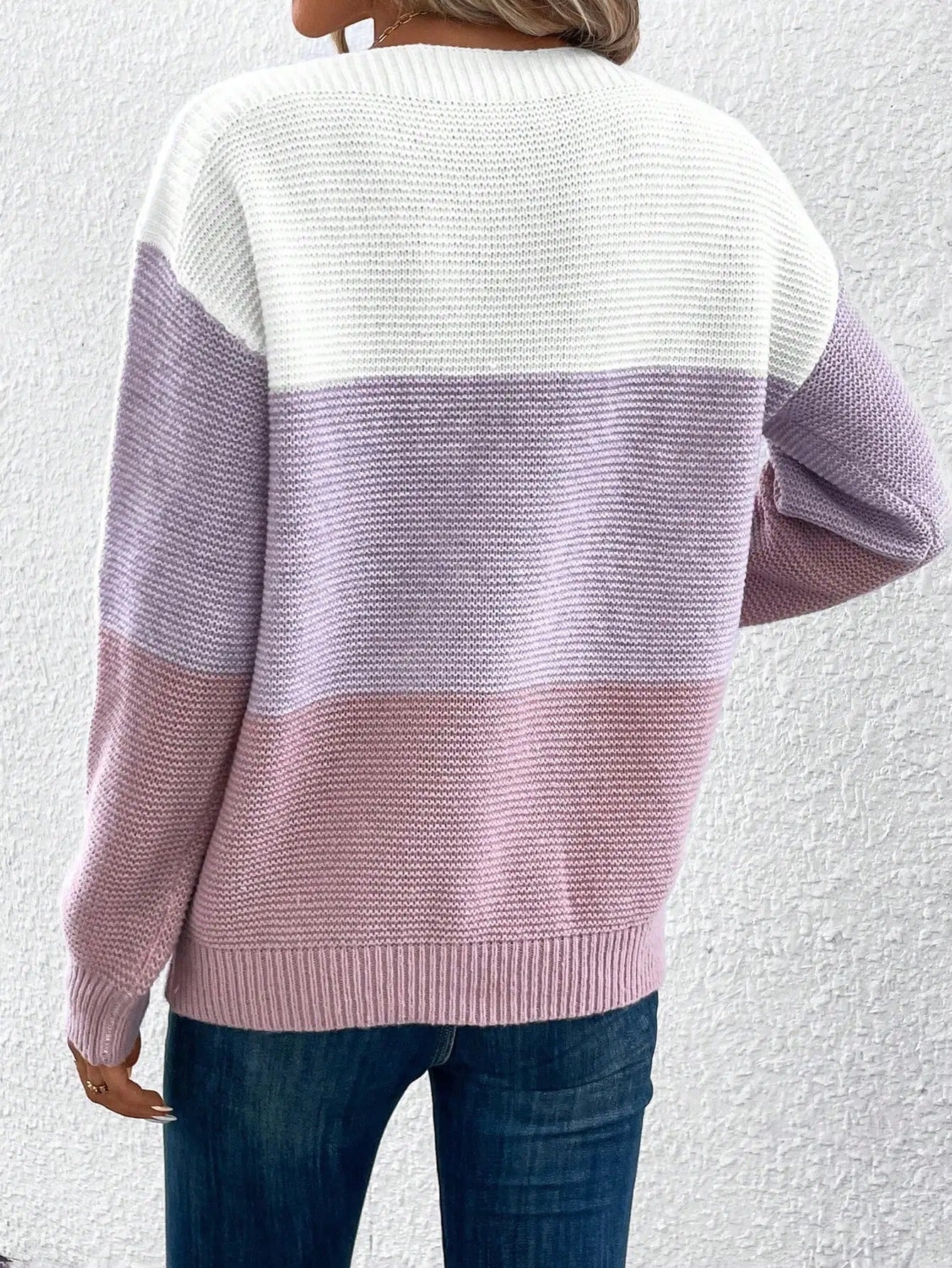 Daphne - Knit Jumper