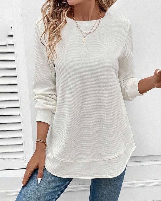 Seren - O-Neck Long Sleeve