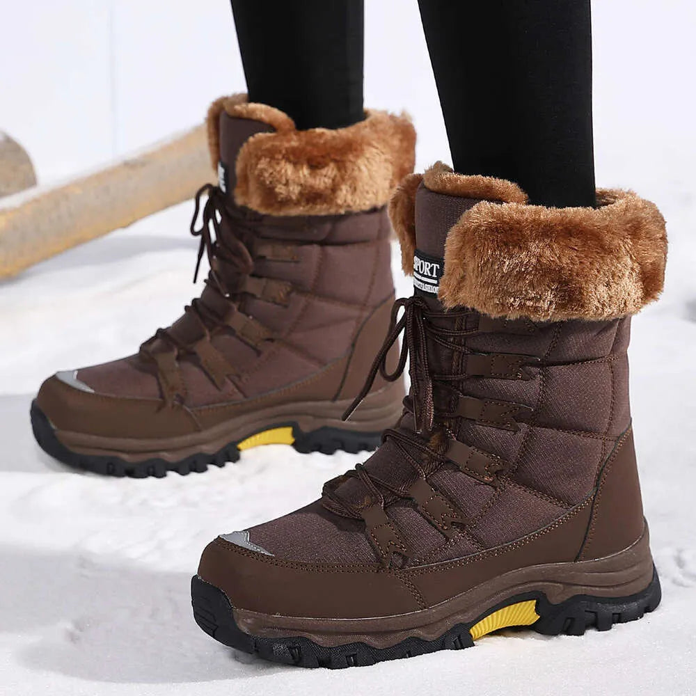 Denise™ | Comfortable and supportive winter boots