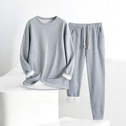 Lauren™ | Thermal fleece sweater + pants