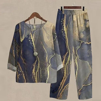 EVELYN | Chic handcrafted suit