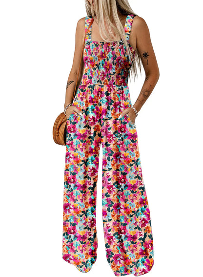 Limited Edition Bohemian Jumpsuit