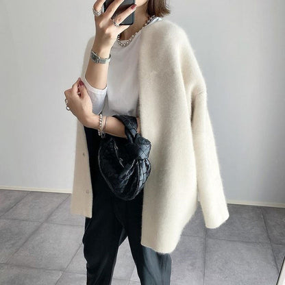 Isla - Cozy Chic Knit Cardigan