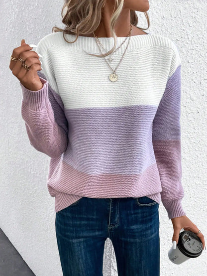 Daphne - Knit Jumper