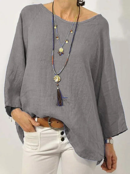 Mira | Stylish Loose-Fit Top