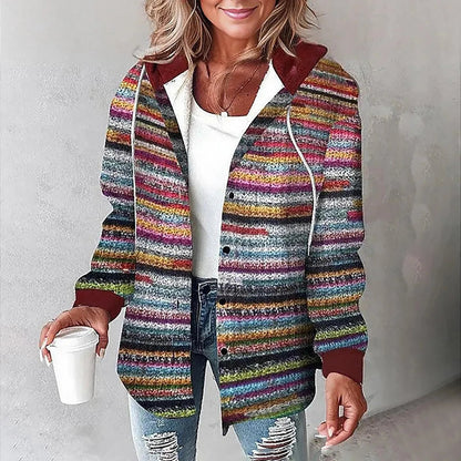 Sharon | Warm stylish jacket