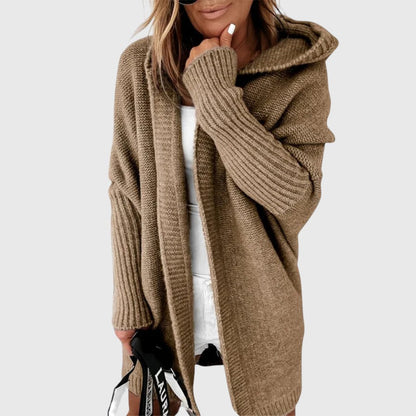 Emmy | Comfortable Mid-length Cardigan