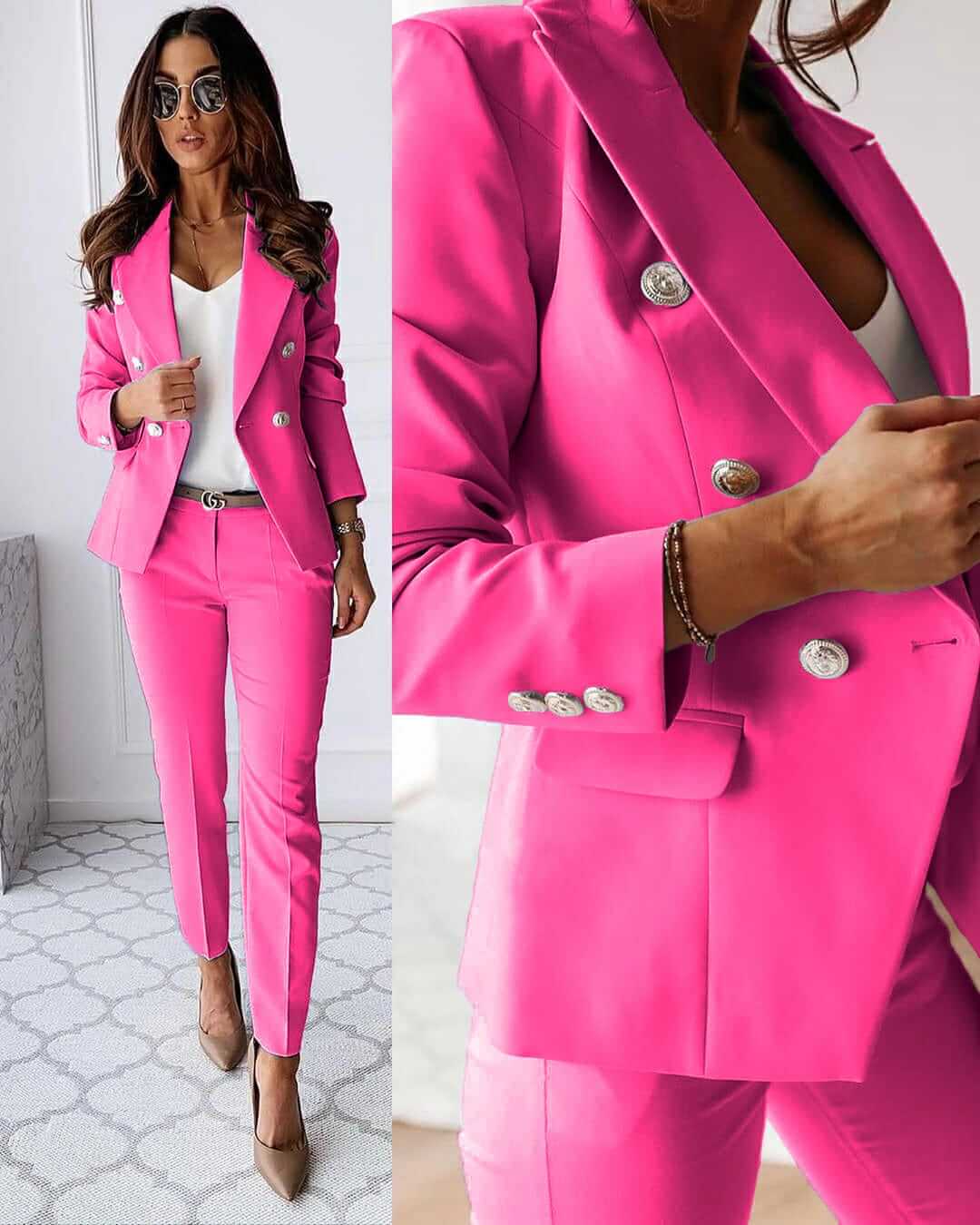 Judy | Suit with jacket & pants
