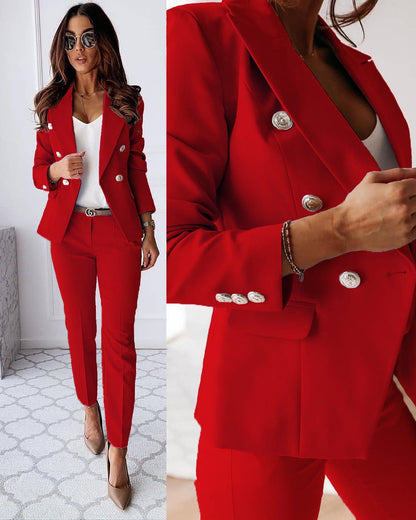 Judy | Suit with jacket & pants