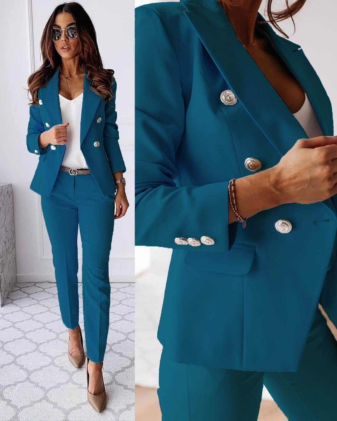 Judy | Suit with jacket & pants