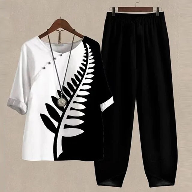 EVELYN | Chic handcrafted suit