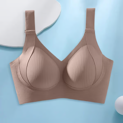 CELINE | Pack of 3 comfort bras without underwire 2+1 FREE