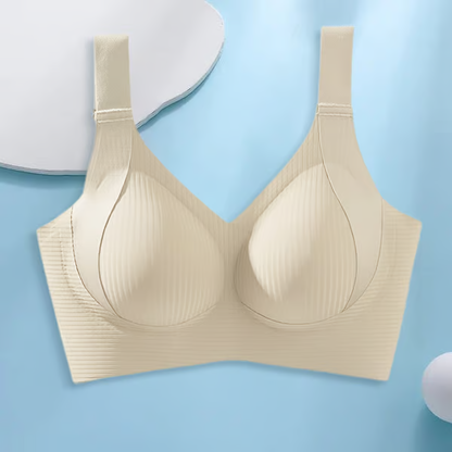 CELINE | Pack of 3 comfort bras without underwire 2+1 FREE