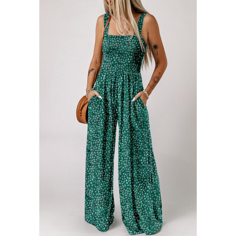 Limited Edition Bohemian Jumpsuit