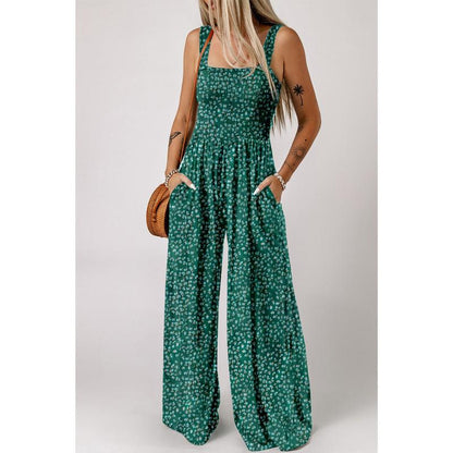 Limited Edition Bohemian Jumpsuit