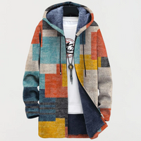 Marta - A Premium Jacket Inspired by the Beauty of Art