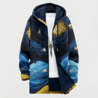 Leandra – A Premium Jacket with Artistic Inspiration