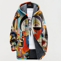 Isotta - Art-Inspired Premium Jacket for Effortless Style